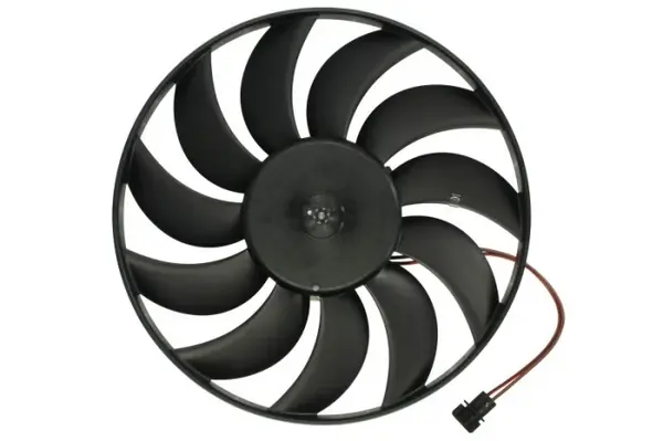 Ventilator radiator potrivit VW CALIFORNIA T4 CAMPER, TRANSPORTER T4 1.9D-2.8 07.90-06.03