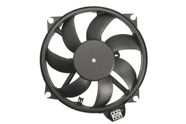 Ventilator radiator RENAULT FLUENCE, GRAND SCENIC III, MEGANE CC, MEGANE III, SCENIC III 1.2-2.0D dupa 2008
