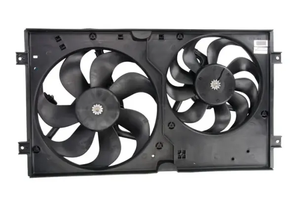 Ventilator radiator SKODA FABIA II; VW GOLF IV, NEW BEETLE 1.4-2.0 intre 1998-2014