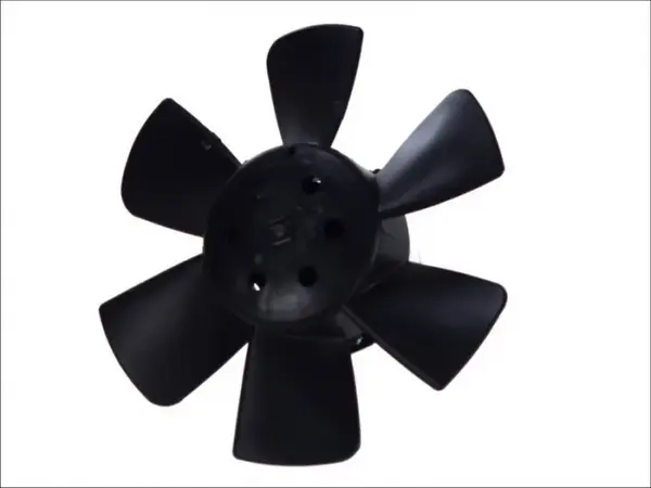 Ventilator radiator Stanga potrivit AUDI 100 C2, 100 C3, 80 B2, 80 B3, 80 B4; SEAT CORDOBA, CORDOBA VARIO, IBIZA II, INCA, TOLEDO I; VW CADDY II, GOLF I, GOLF II, JETTA I 0.9-2.0 05.73-01.04