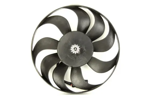 Ventilator radiator Stanga potrivit AUDI A3; VW TOURAN 1.6-3.2 02.03-03.13