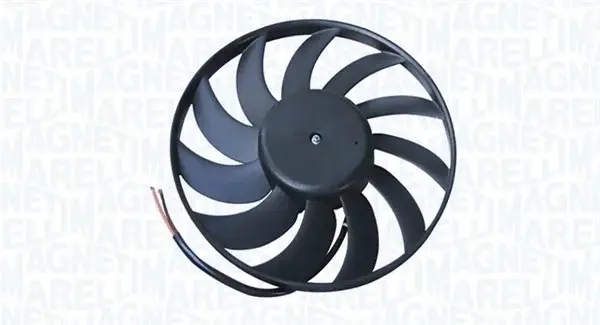 Ventilator radiator Stanga potrivit AUDI A4 B6, A4 B7, A6 C5; SEAT EXEO, EXEO ST 1.6-2.0D 11.00-05.13
