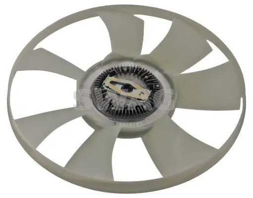 Ventilator, radiator SWAG 10 94 4862
