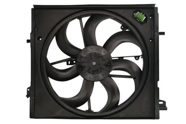 Ventilator, radiator THERMOTEC D81001TT