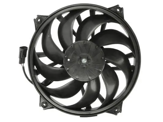 Ventilator, radiator THERMOTEC D8C003TT
