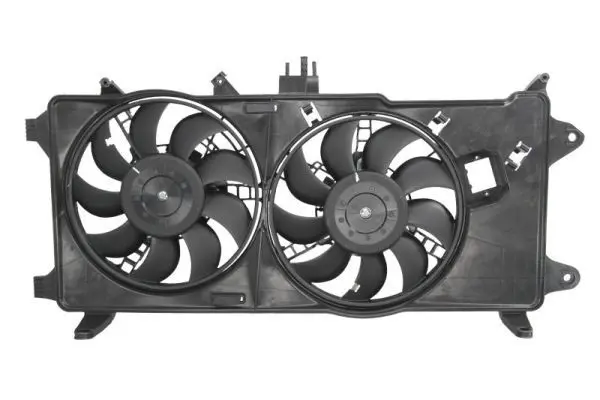 Ventilator, radiator THERMOTEC D8F014TT