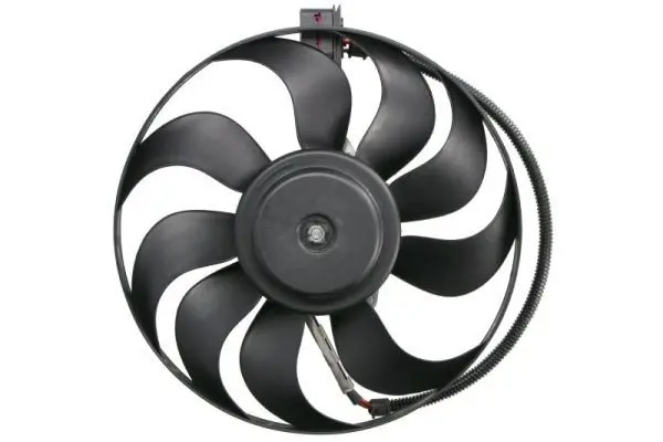 Ventilator, radiator THERMOTEC D8W018TT