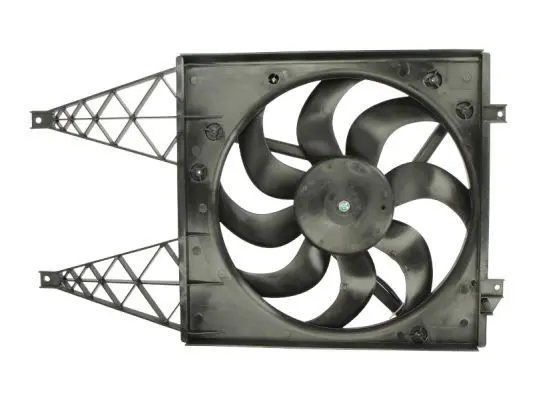 Ventilator, radiator THERMOTEC D8W028TT