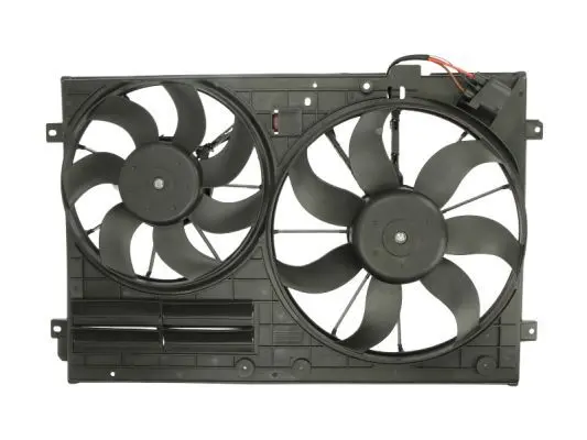 Ventilator, radiator THERMOTEC D8W032TT