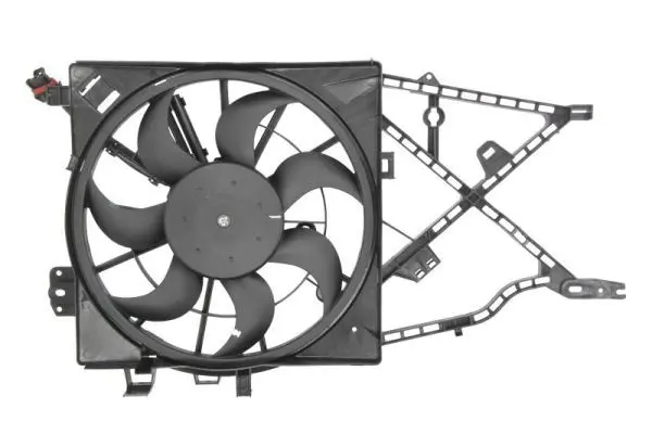 Ventilator, radiator THERMOTEC D8X025TT
