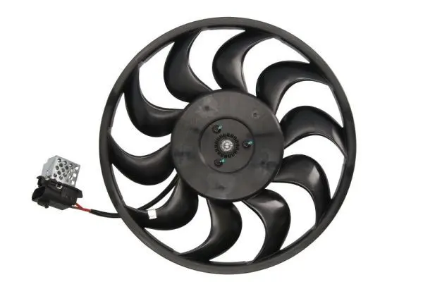Ventilator, radiator THERMOTEC D8X031TT