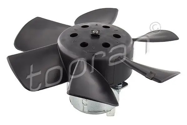 Ventilator, radiator TOPRAN 102 547