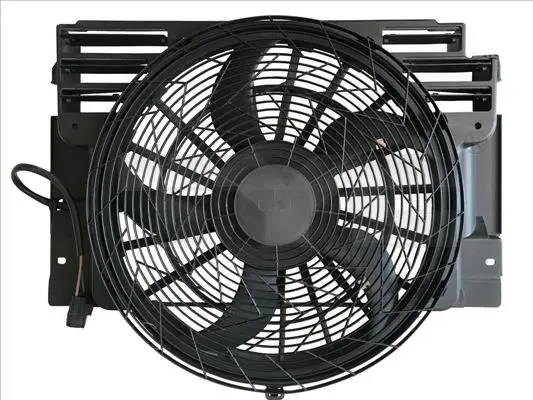 Ventilator, radiator TYC 803-0016