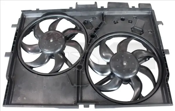 Ventilator, radiator TYC 809-0028