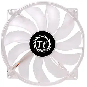 Ventilator Thermaltake Pure 20 Blue LED