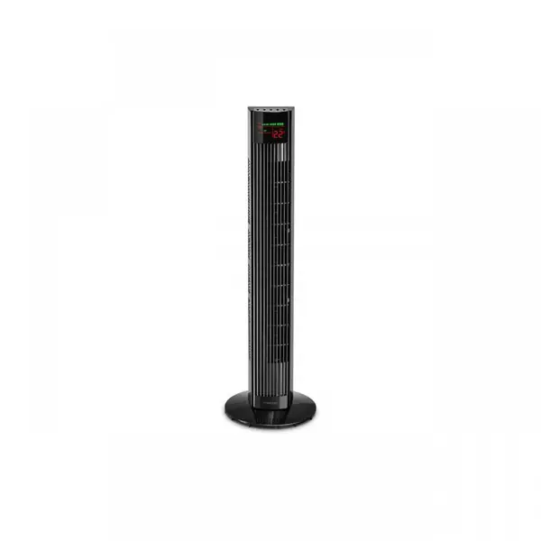 Ventilator tip turn Trotec, tip TVE31T, negru, 45 W, 3 viteze