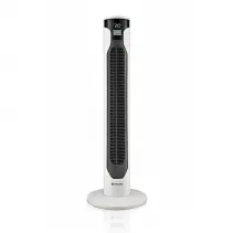 Ventilator turn AlecoAir V35 VIVENTO, Ionizare, 3 Viteze, Oscilatie 70°, Telecomanda, Timer, Mod Noapte, Recomandat 35 mp