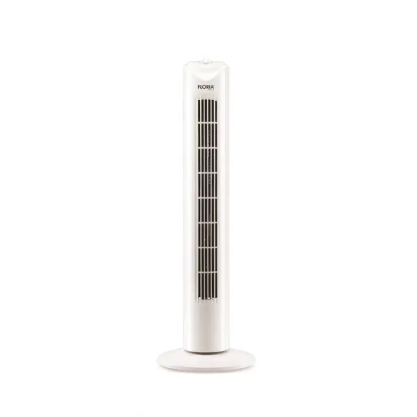 Ventilator turn Floria ZLN-3833, Timer 120 min, Trei trepte, Consum 45W, Debit de aer 1787 mc/ora