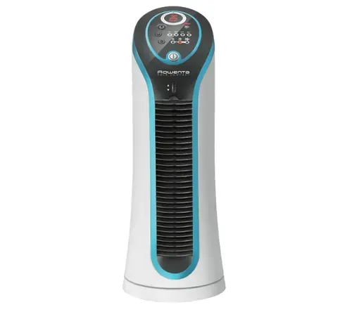 Ventilator turn Rowenta VU6210F0, 30 W, 3 viteze (Alb)