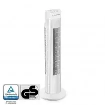 Ventilator turn Trotec TVE 30 T, Debit 1787 m3 / h, Consum 45 W/h, Timer, 3 trepte