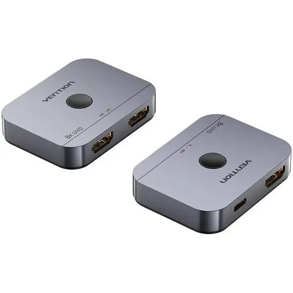 Vention Adaptor Vention AKPG0, 3 x HDMI - 1 x USB-C