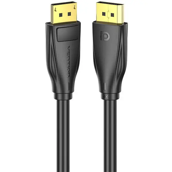 Vention Cablu Vention HCDBJ, DisplayPort male - DisplayPort male, 5 m