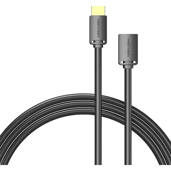 Vention Cablu video Vention, HDMI tata - HDMI mama, 1.5 m, 4K@60Hz