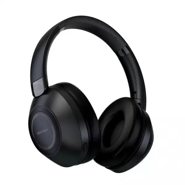 Vention Casti Vention NBBB0, SoundMate S11, Bluetooth 5.3, Negru