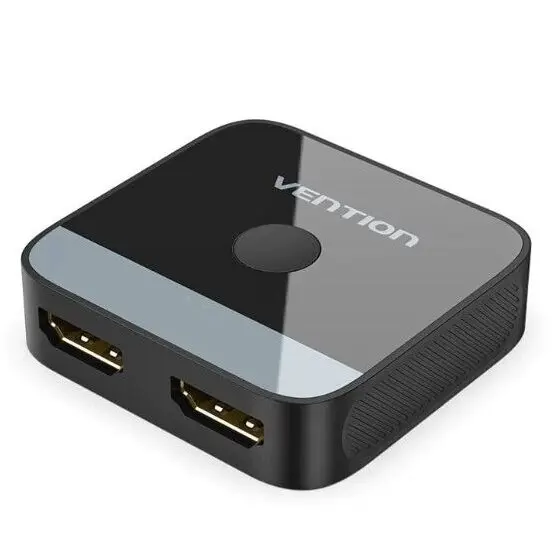 Vention Switch HDMI Vention AKOB0, 4K@60Hz, HDMI 2.0, Bi-directional