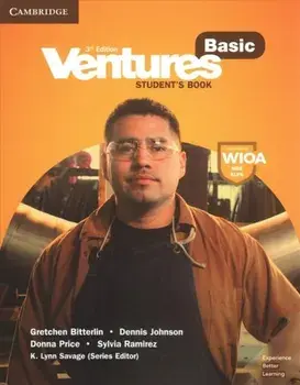 Ventures Basic Literacy Value Pack, Hardcover/Gretchen Bitterlin