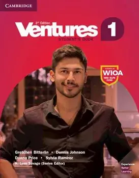 Ventures Level 1 Student's Book, Paperback/Gretchen Bitterlin