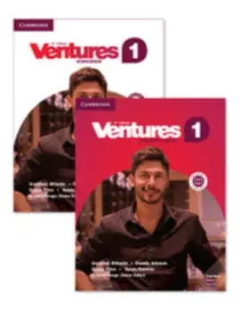 Ventures Level 1 Value Pack, Hardcover/Gretchen Bitterlin