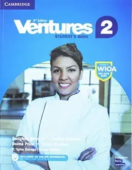 Ventures Level 2 Super Value Pack, Hardcover/Gretchen Bitterlin
