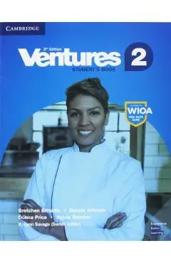 Ventures Level 2 Value Pack - Gretchen Bitterlin