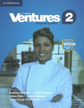 Ventures Level 2 Value Pack, Hardcover/Gretchen Bitterlin
