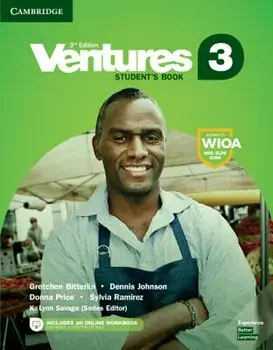 Ventures Level 3 Digital Value Pack, Hardcover/Gretchen Bitterlin