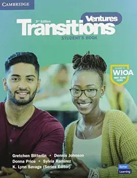 Ventures Transitions Level 5 Student's Book, Paperback/K. Lynn Savage