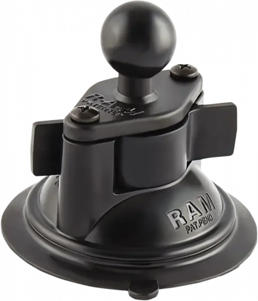 Ventuza Ram Mounts twist lock fixare suprafete drepte