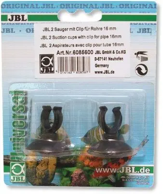Ventuze JBL 16 mm Clip suction pad