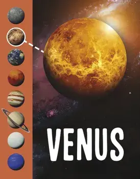 Venus, Hardback/Jody Rake