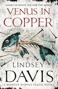 Venus In Copper, Paperback/Lindsey Davis
