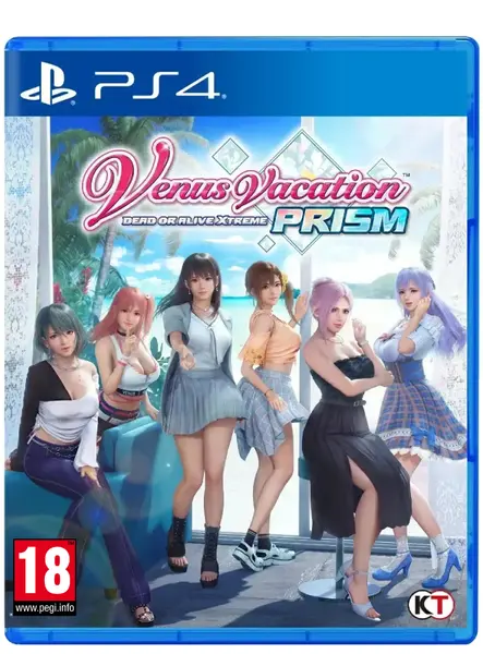 Venus Vacation Prism Dead Or Alive Xtreme
