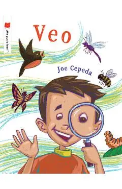 Veo - Joe Cepeda