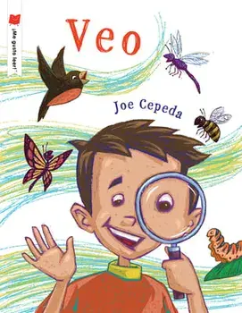 Veo, Paperback/Joe Cepeda