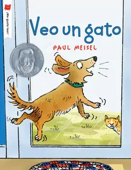 Veo Un Gato, Paperback/Paul Meisel