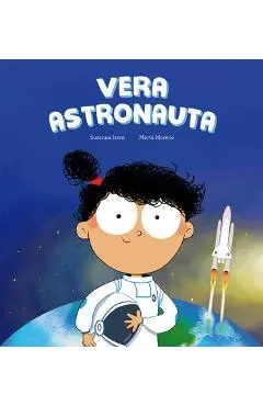 Vera Astronauta - Susanna Isern