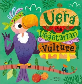 Vera the Vegetarian Vulture, Paperback/Alexandra Cox