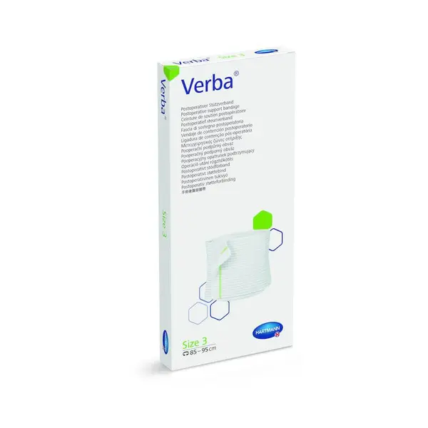 Verba centura abdominala 85-95 cm | marimea 3