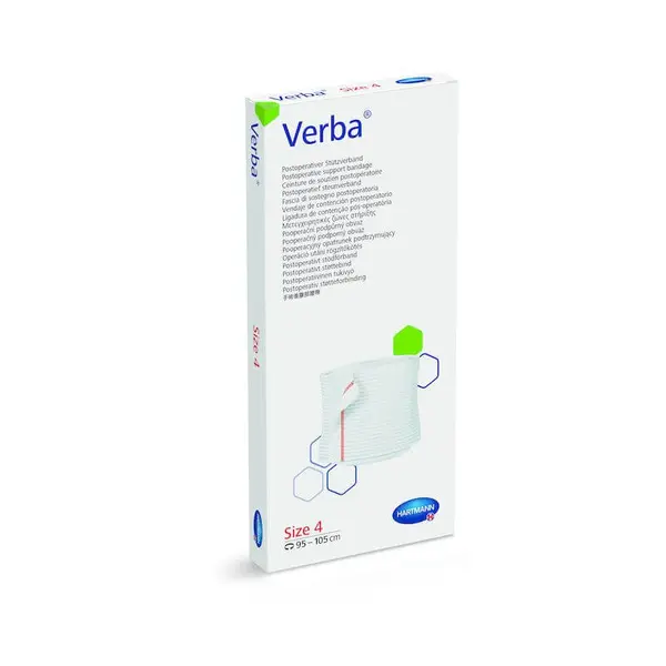 Verba centura abdominala 95-105 cm | marimea 4