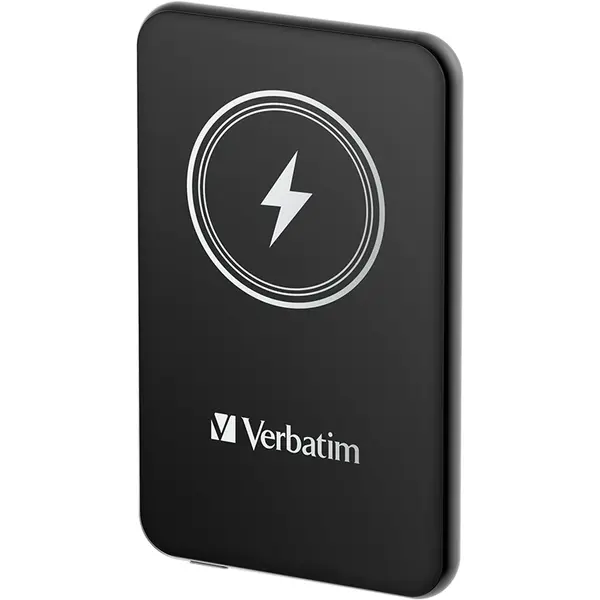 Verbatim Baterie portabila Verbatim 32240, 5000mAh, 1x USB-C, Gri
